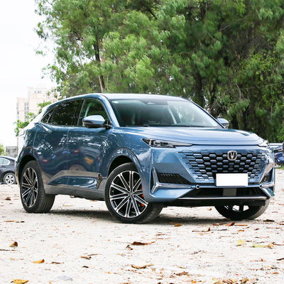 Changan UNI-K IDD SUV eléctrico chino PHEV Carga rápida 0.5h