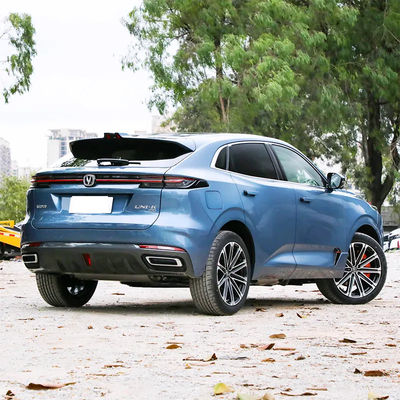 Changan UNI-K IDD SUV eléctrico chino PHEV Carga rápida 0.5h
