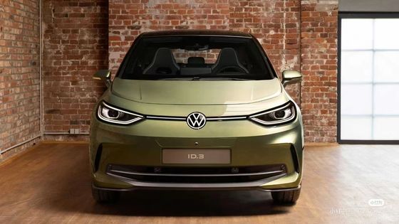 Volkswagen ID3 Nuevo vehículo de energía 5 puertas 5 asientos hatchback 170 CV