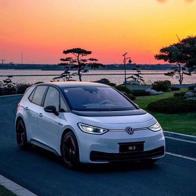 Volkswagen ID3 Nuevo vehículo de energía 5 puertas 5 asientos hatchback 170 CV