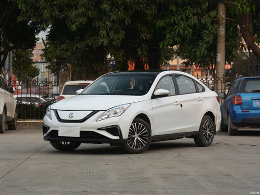 Dong Feng S50 EV Taxi eléctrico chino con Bluetooth GPS Uber Online Car Hailing