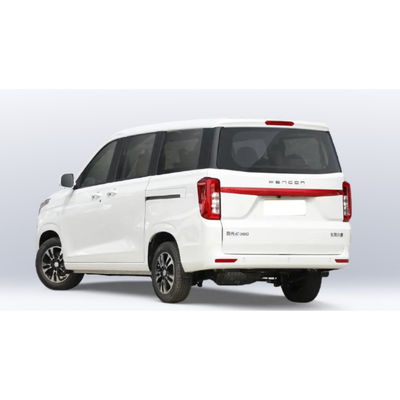 DongFeng E380 camiones eléctricos chinos compacto MPV 5-8 asientos