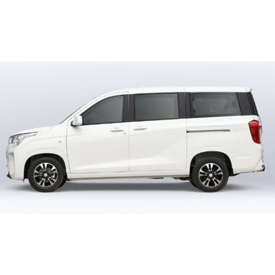 DongFeng E380 camiones eléctricos chinos compacto MPV 5-8 asientos