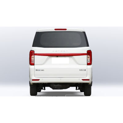 DongFeng E380 camiones eléctricos chinos compacto MPV 5-8 asientos