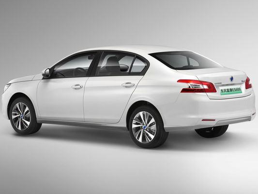 DongFeng FuKang ES600 Taxi de sedán eléctrico puro 430KM La duración de la batería