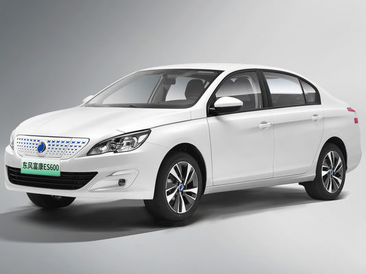 DongFeng FuKang ES600 Taxi de sedán eléctrico puro 430KM La duración de la batería