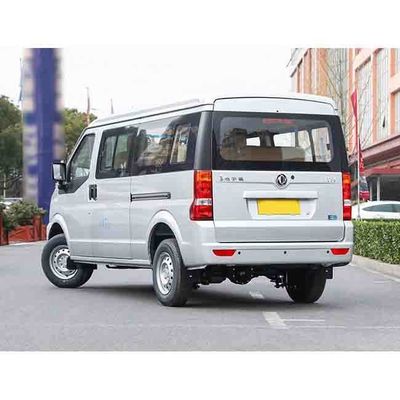 DongFeng EC36 camiones eléctricos chinos con autonomía de la batería Catl 300KM