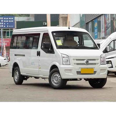 DongFeng EC36 camiones eléctricos chinos con autonomía de la batería Catl 300KM