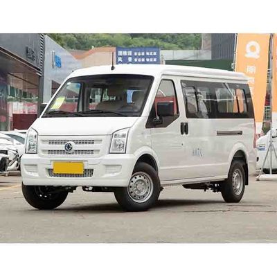 DongFeng EC36 camiones eléctricos chinos con autonomía de la batería Catl 300KM