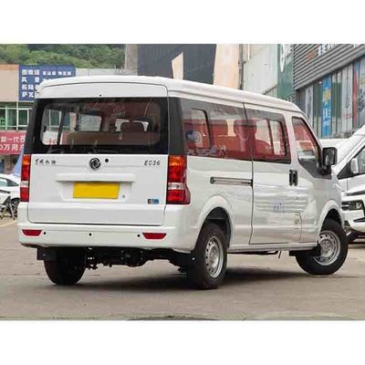 DongFeng EC36 camiones eléctricos chinos con autonomía de la batería Catl 300KM