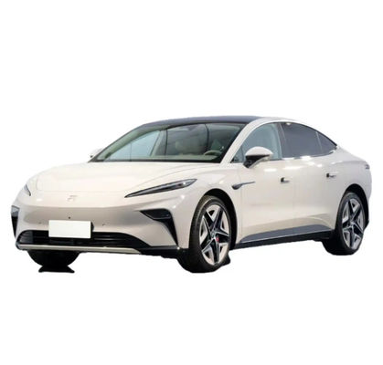 Feifan F7 coche eléctrico lujoso sedán de hatchback 666KM alcance