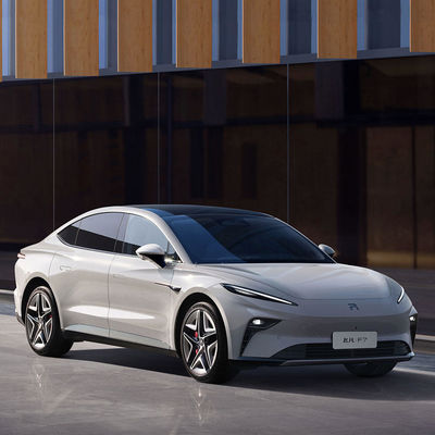 2023 Feifan R7 SUV eléctrico 250kW Conducción automática con alcance de 642KM