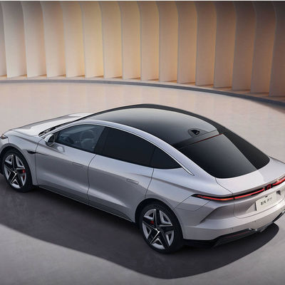 2023 Feifan R7 SUV eléctrico 250kW Conducción automática con alcance de 642KM