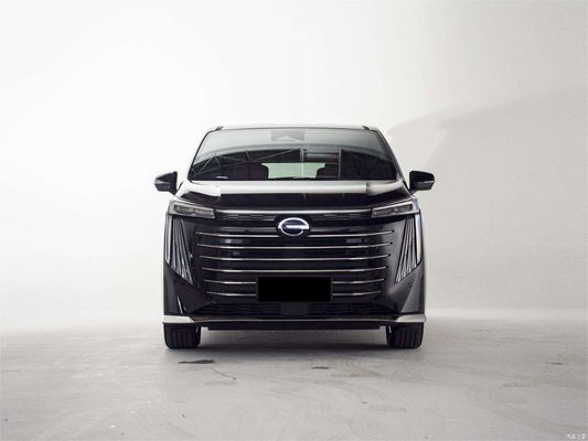 GAC Trumpchi E9 Carro totalmente eléctrico MPV con motor híbrido 2.0T