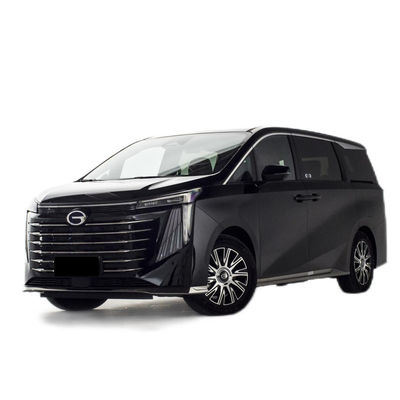 GAC Trumpchi E9 Carro totalmente eléctrico MPV con motor híbrido 2.0T