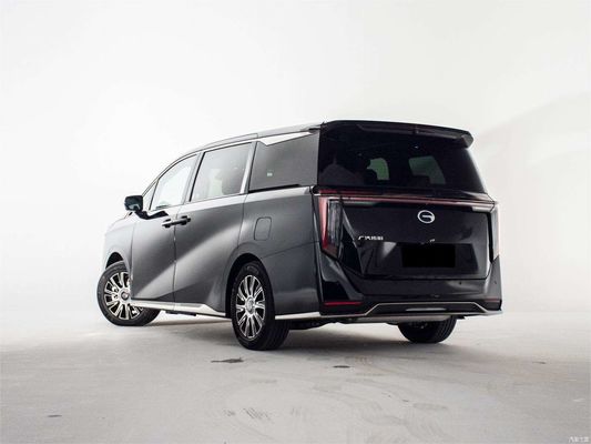 GAC Trumpchi E9 Carro totalmente eléctrico MPV con motor híbrido 2.0T