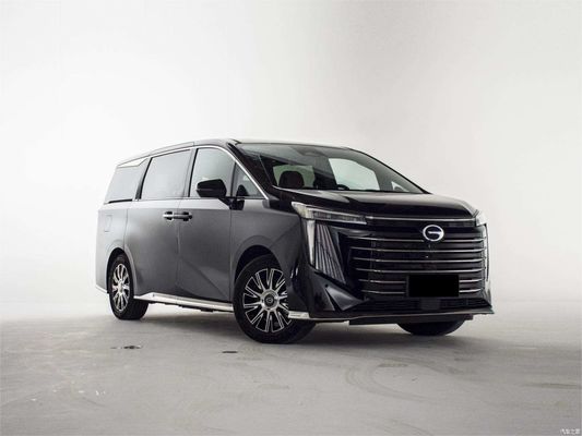 GAC Trumpchi E9 Carro totalmente eléctrico MPV con motor híbrido 2.0T