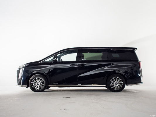 GAC Trumpchi E9 Carro totalmente eléctrico MPV con motor híbrido 2.0T