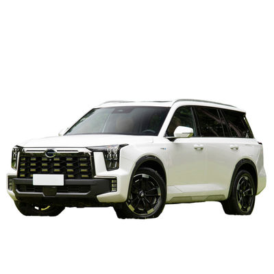 GAC Trumpchi ES9 SUV eléctrico chino PHEV millaje de conducción completo 1215KM