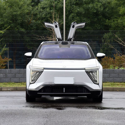HiPhi Y Chinese EV Cars SUV de lujo eléctrico con distancia entre ejes de 2950 mm