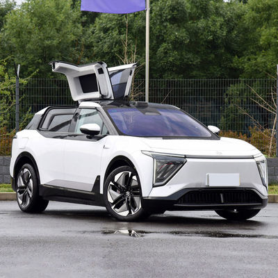 HiPhi Y Chinese EV Cars SUV de lujo eléctrico con distancia entre ejes de 2950 mm