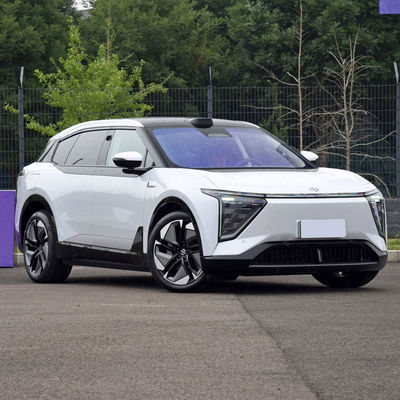 HiPhi Y Chinese EV Cars SUV de lujo eléctrico con distancia entre ejes de 2950 mm