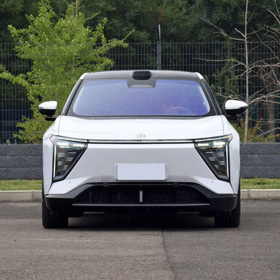 HiPhi Y Chinese EV Cars SUV de lujo eléctrico con distancia entre ejes de 2950 mm