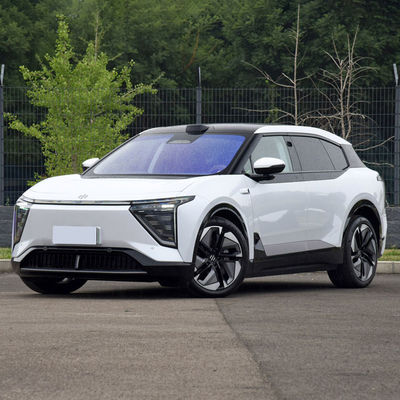 HiPhi Y Chinese EV Cars SUV de lujo eléctrico con distancia entre ejes de 2950 mm