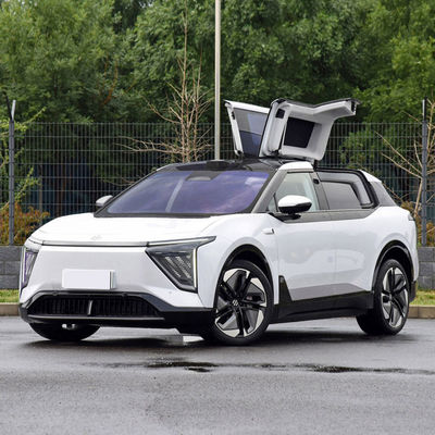 HiPhi Y Chinese EV Cars SUV de lujo eléctrico con distancia entre ejes de 2950 mm