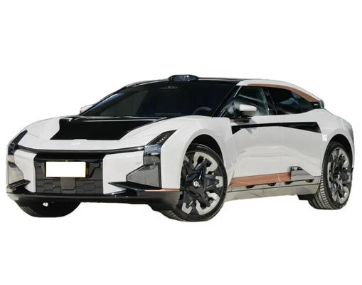 HiPhi Z Eléctrico Coche de lujo Conducción inteligente 705KM Alcance 0-100km/h Aceleración 3.8s