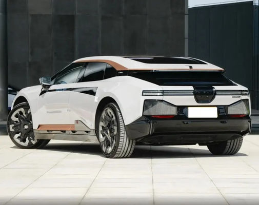 HiPhi Z Eléctrico Coche de lujo Conducción inteligente 705KM Alcance 0-100km/h Aceleración 3.8s