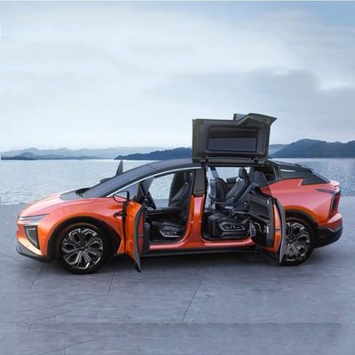 HiPhi X Electric SUV de lujo 650KM Rango 590hp Conducción inteligente Interior de lujo