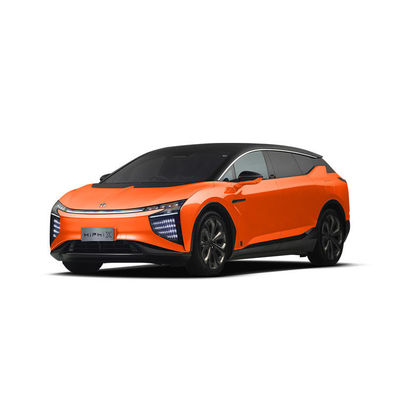 HiPhi X Electric SUV de lujo 650KM Rango 590hp Conducción inteligente Interior de lujo