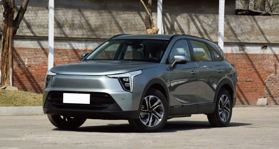 Haval Xiaolong SUV eléctrico chino de 5 plazas PHEV SUV de 2 velocidades DHT