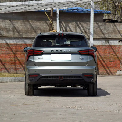 Haval Xiaolong SUV eléctrico chino de 5 plazas PHEV SUV de 2 velocidades DHT
