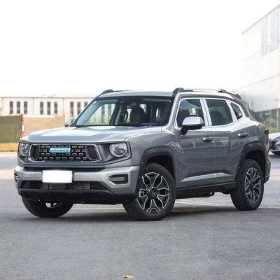 GWM Haval SUV eléctrico chino La segunda generación Big Dog Hi4 PHEV