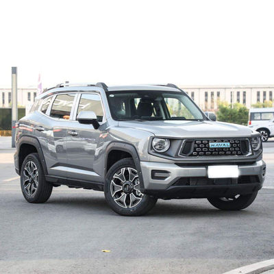 GWM Haval SUV eléctrico chino La segunda generación Big Dog Hi4 PHEV