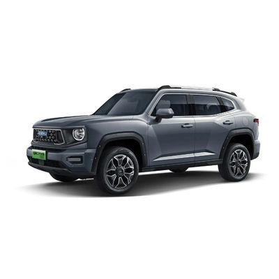 GWM Haval SUV eléctrico chino La segunda generación Big Dog Hi4 PHEV