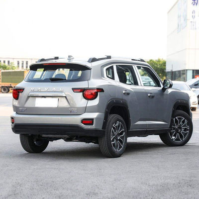 GWM Haval SUV eléctrico chino La segunda generación Big Dog Hi4 PHEV