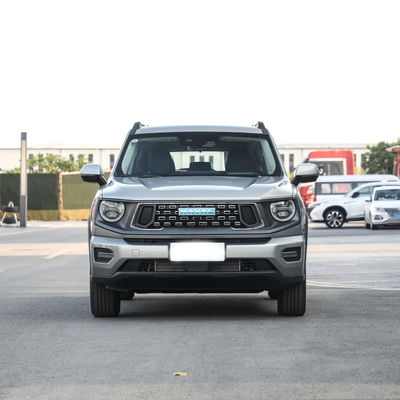 GWM Haval SUV eléctrico chino La segunda generación Big Dog Hi4 PHEV