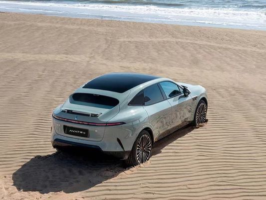 Avatr 11 SUV eléctrico chino de lujo para la familia 19.03kwh/100km