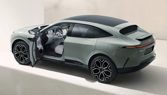 Avatr 11 SUV eléctrico chino de lujo para la familia 19.03kwh/100km