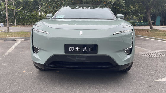 Avatr 11 SUV eléctrico chino de lujo para la familia 19.03kwh/100km