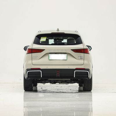 GWM Haval Xiaolong MAX SUV eléctrico chino con 7 plazas