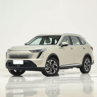 GWM Haval Xiaolong MAX SUV eléctrico chino con 7 plazas