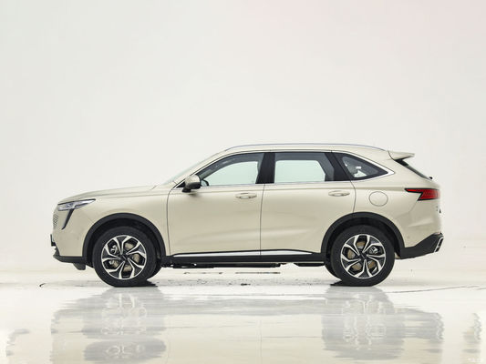 GWM Haval Xiaolong MAX SUV eléctrico chino con 7 plazas