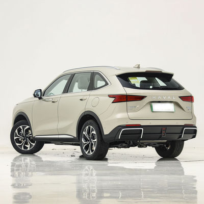 GWM Haval Xiaolong MAX SUV eléctrico chino con 7 plazas