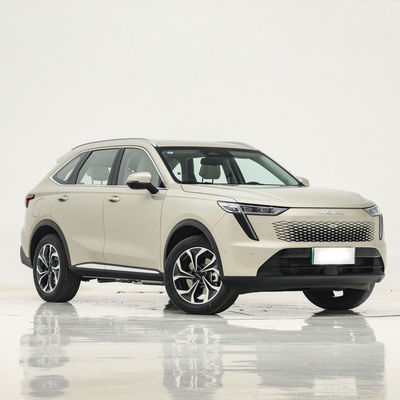 GWM Haval Xiaolong MAX SUV eléctrico chino con 7 plazas