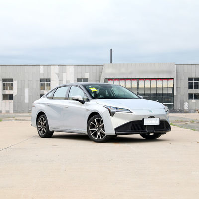 Aion S Plus Taxi eléctrico chino 510-610KM para llamadas de automóviles en línea