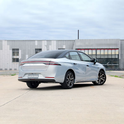 Aion S Plus Taxi eléctrico chino 510-610KM para llamadas de automóviles en línea